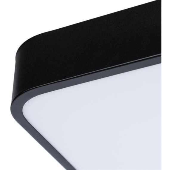 Люстра потолочная Arte Lamp A2663PL-1BK SCENA светодиодная LED 55W