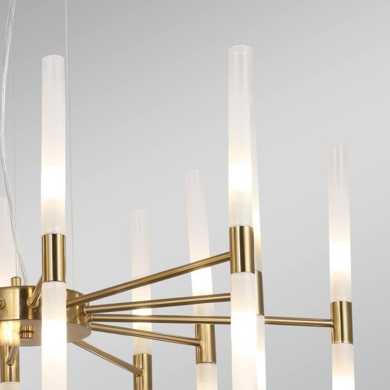 Подвесная люстра Schilf 4196-20P