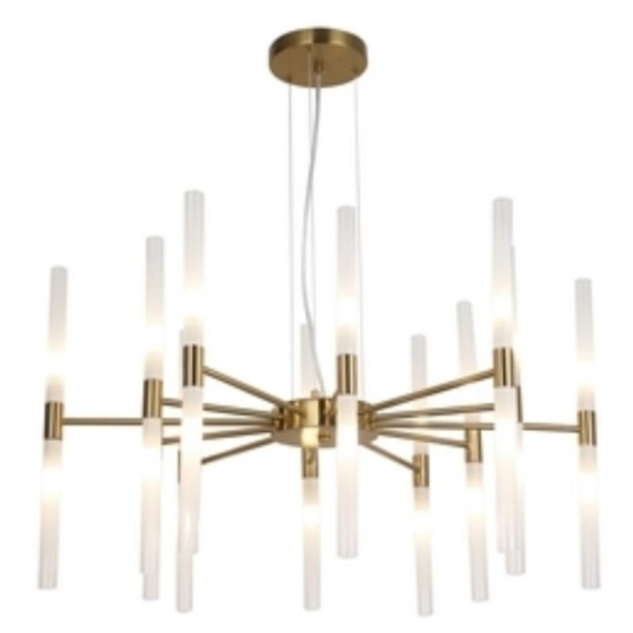 Подвесная люстра Schilf 4196-20P