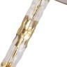 Торшер Crystal Lux PRIMAVERA PT1 GOLD 2750/601