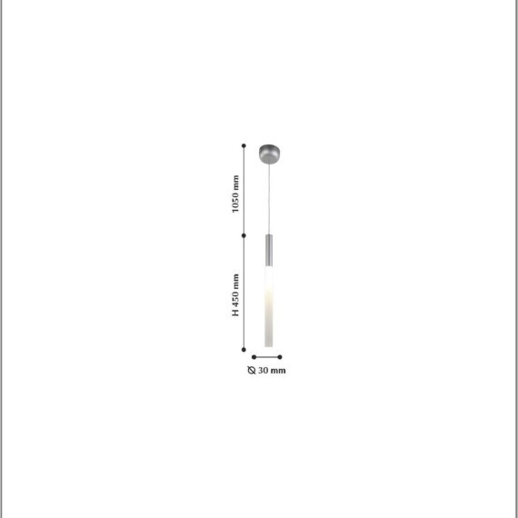 Подвесной светильник Tibia 2216-1P