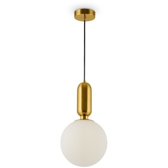 Подвесной светильник Freya FR5136PL-01BS Felice под лампу 1xE14 40W