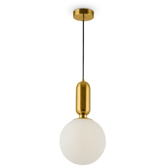 Подвесной светильник Freya FR5136PL-01BS Felice под лампу 1xE14 40W