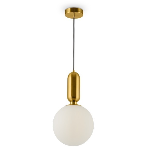 Подвесной светильник Freya FR5136PL-01BS Felice под лампу 1xE14 40W