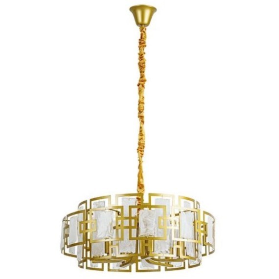 Подвесная люстра Arte Lamp BLAKE A4087SP-6SG