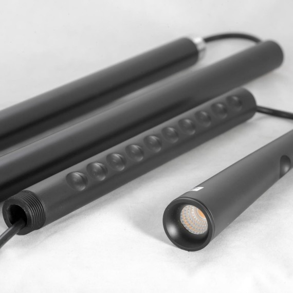 Торшер светодиодный с выключателем Dawson  LSP-0576