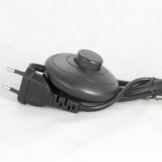 Торшер светодиодный с выключателем Dawson  LSP-0576