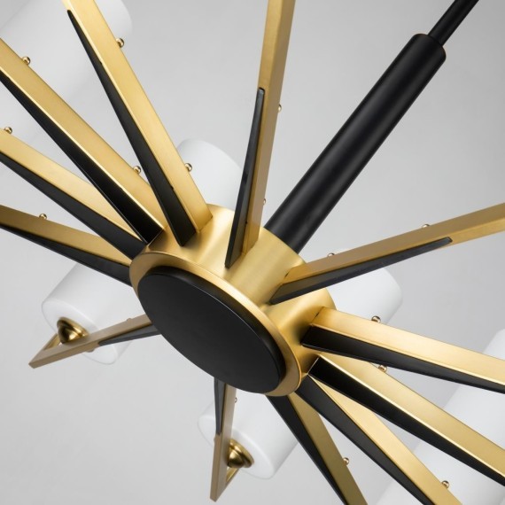 Подвесная люстра Maximo 2623-12P