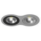 Встраиваемый светильник Lightstar i9290709 Intero 111 под лампы 2xGU10 100W