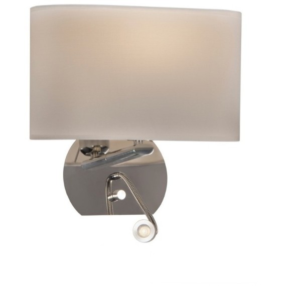 Бра  LDW 6052-2 WT