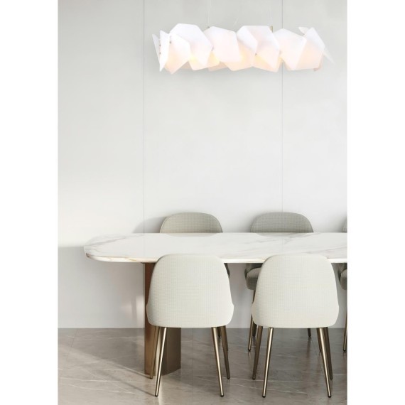 Подвесная люстра 12xE14x40W Favourite 4725-12P Lanvin