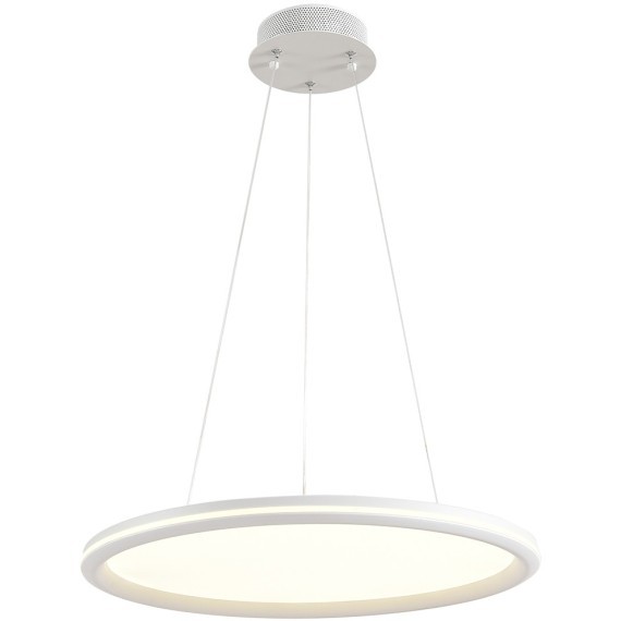 Умная люстра подвесная с ПДУ и голосовым управлением LED 45W 3000-6500К 220V ALIS SMART 8380/45L