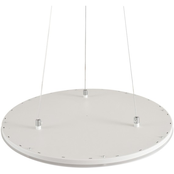 Умная люстра подвесная с ПДУ и голосовым управлением LED 45W 3000-6500К 220V ALIS SMART 8380/45L