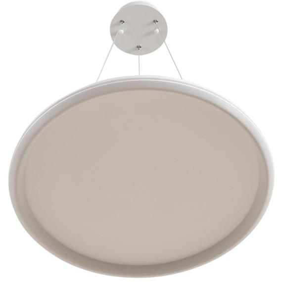 Умная люстра подвесная с ПДУ и голосовым управлением LED 45W 3000-6500К 220V ALIS SMART 8380/45L