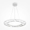 Подвесной светильник кольцом Maytoni MOD070PL-L63W3K Fad светодиодный 9xLED 54W