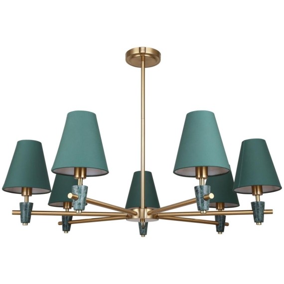 Люстра потолочная Lussole LSP-8887