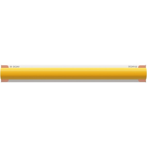 Светодиодная лента Ultra 24В COB 6Вт/м 4000К 5м IP 20 201068