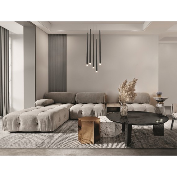 Подвесной светильник Maytoni MOD132PL-L30BK