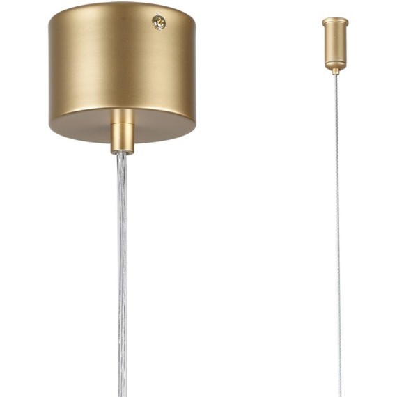 Подвес G9 Lumion TORONTO 6560/2