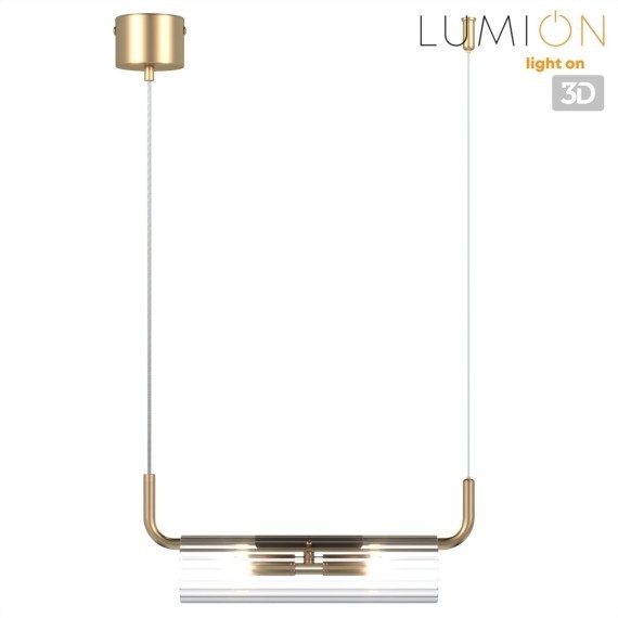 Подвес G9 Lumion TORONTO 6560/2