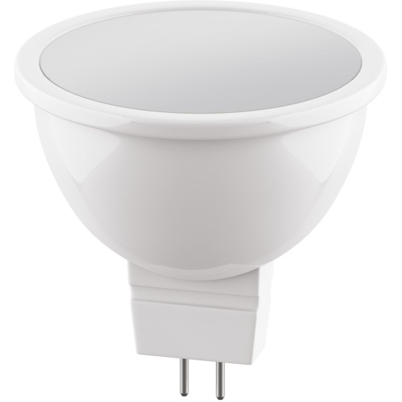 Лампочка светодиодная полусфера GU5.3 3000K 940212