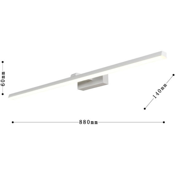 Настенный светильник Scriptor 3044-3W