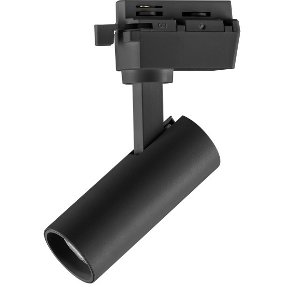 Однофазный двужильный светодиодный трековый светильник Lightstar 227247 Volta 4000К 550Лм CRI80+ 24° 7Вт