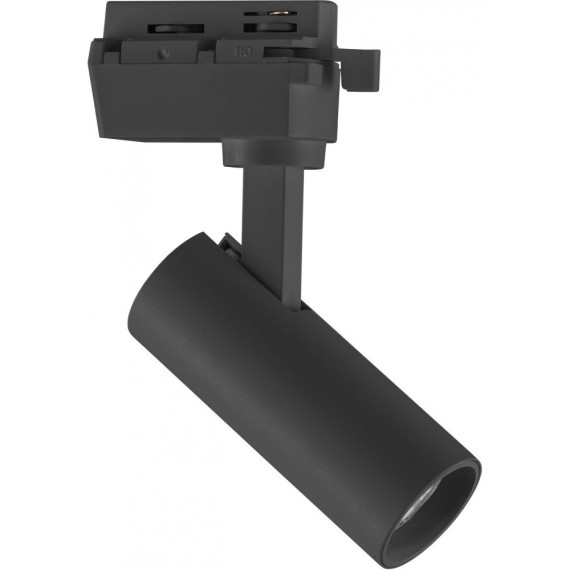 Однофазный двужильный светодиодный трековый светильник Lightstar 227247 Volta 4000К 550Лм CRI80+ 24° 7Вт