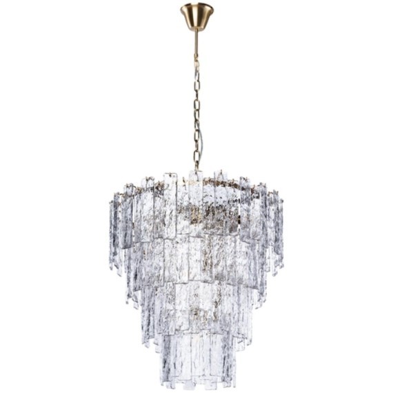 Люстра подвесная Divinare 6005/17 LM-9 Felis под лампы 9xE14 40W