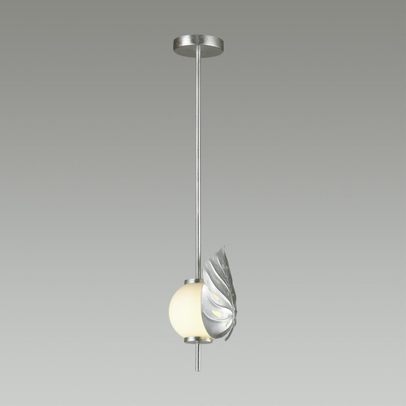 Подвесной светильник Odeon Light 4865/1A JUNGLE под лампу 1xE14 1*40W