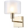 Бра Crystal Lux MAESTRO AP1 GOLD