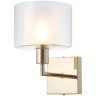 Бра Crystal Lux MAESTRO AP1 GOLD