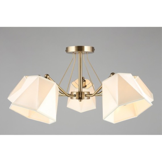 Потолочная люстра 650 OML-65007-05