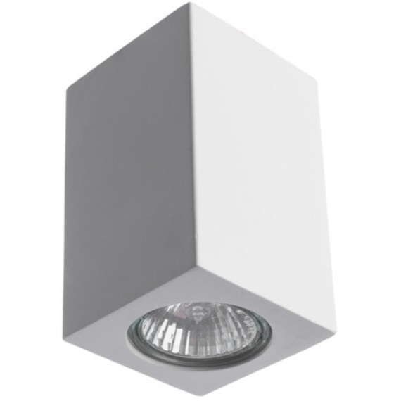 Накладной потолочный светильник Arte Lamp A9264PL-1WH TUBO под лампу 1xGU10 35W
