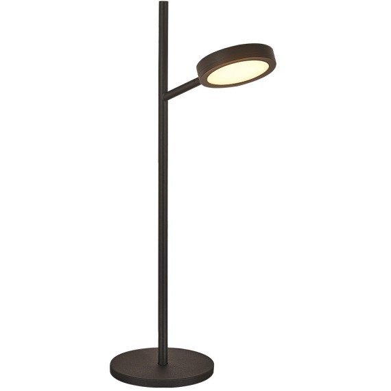 Настольная лампа Crystal Lux CLT 027TL BL