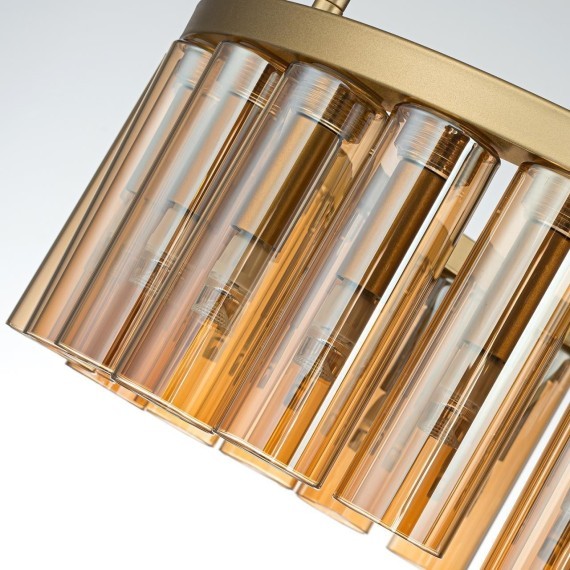 Подвесная люстра Slang 4503-25P