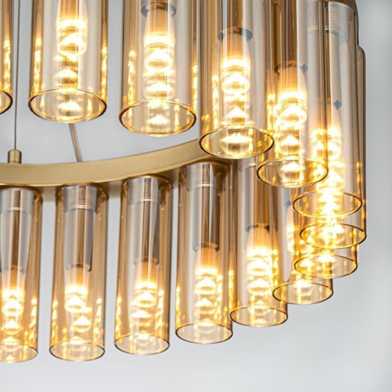 Подвесная люстра Slang 4503-25P