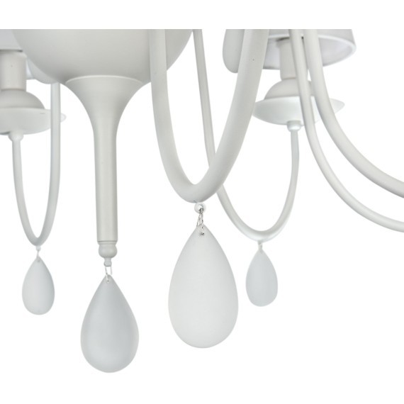 Подвесная люстра Eliza FR5756-PL-12-W