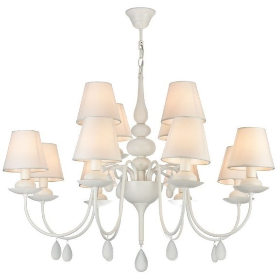 Подвесная люстра Eliza FR5756-PL-12-W