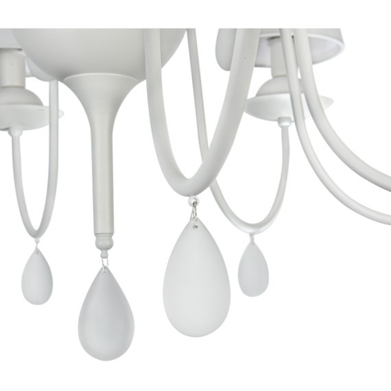 Подвесная люстра Eliza FR5756-PL-12-W