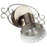 Спот настенный Arte Lamp A5219AP-1AB FOCUS под лампу 1xGU10 35W