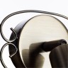 Спот настенный Arte Lamp A5219AP-1AB FOCUS под лампу 1xGU10 35W