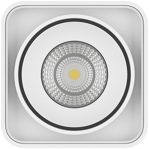 Накладной потолочный светильник Lightstar 52336 Monocco IP65 светодиодный LED 100W