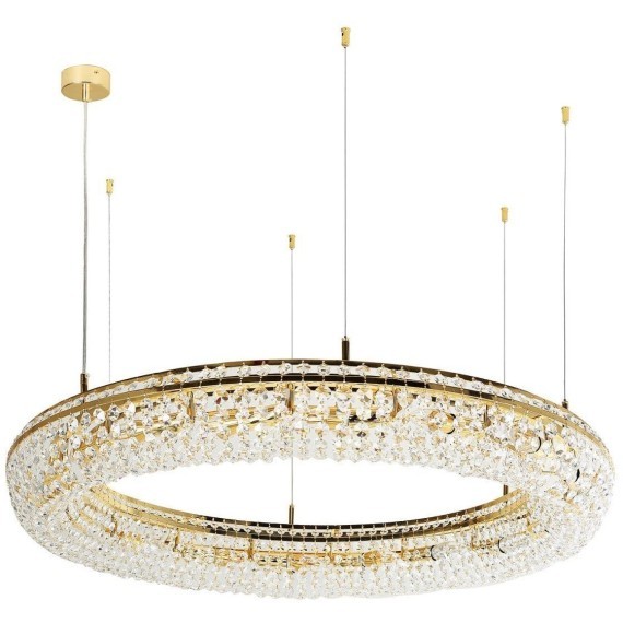 Подвесная люстра Monilibus 4015-15P