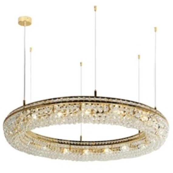 Подвесная люстра Monilibus 4015-15P