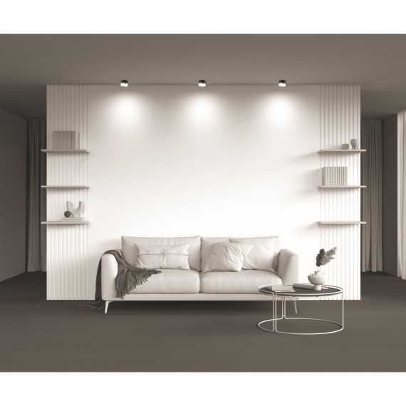 Накладной потолочный светильник Maytoni C086CL-GX53-SRD-BG Hoop под лампу 1xGX53 15W