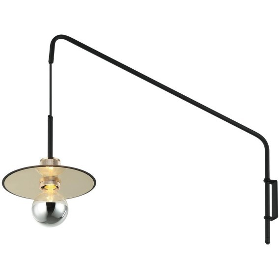 Бра Lussole LSP-8494 BUTLER IP21 под лампу 1xE27 40W