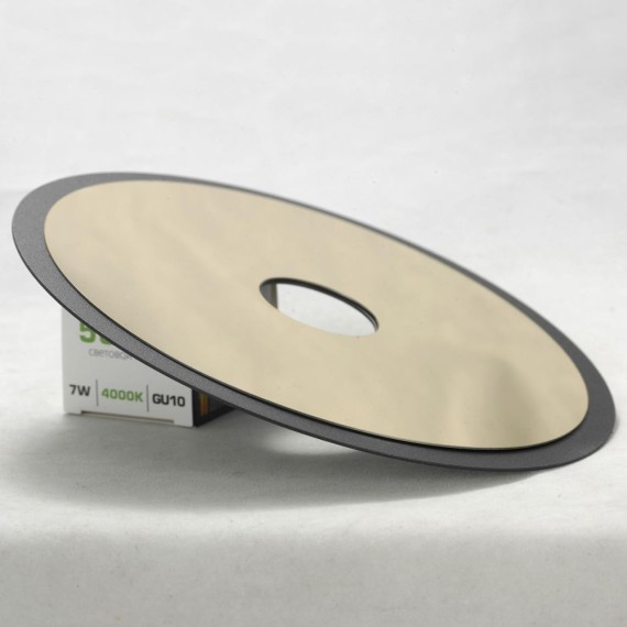 Бра Lussole LSP-8494 BUTLER IP21 под лампу 1xE27 40W