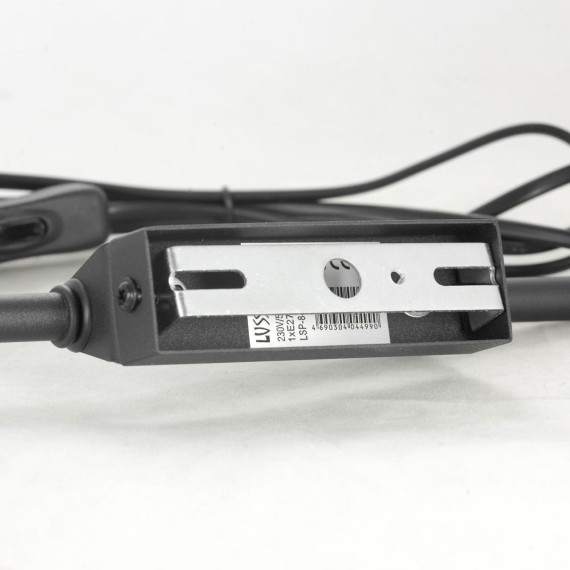 Бра Lussole LSP-8494 BUTLER IP21 под лампу 1xE27 40W