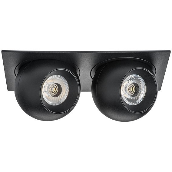 Комплект из светильника и рамки Intero Intero Lightstar i5277474